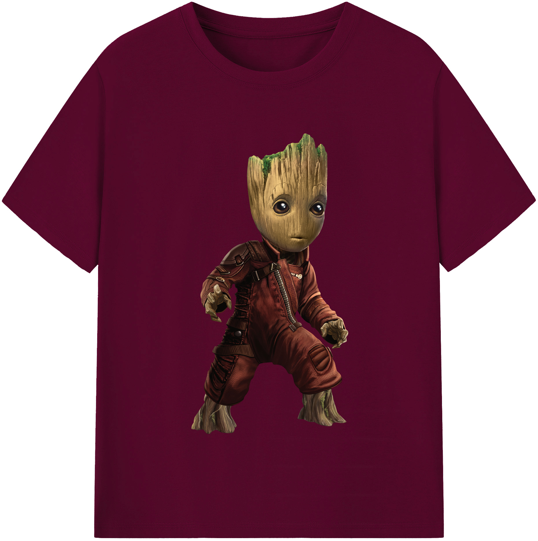 （画像用） アベンジャーズ The Avengers レディースカジュアルプリントTシャツ（綿100％）